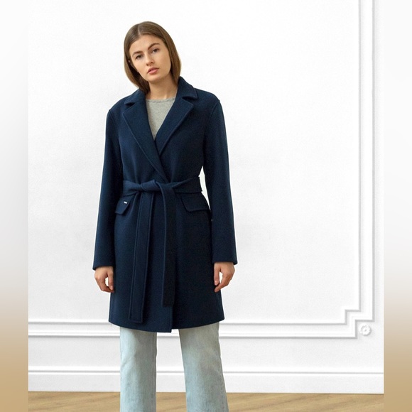 Jackets & Blazers - Ports wool light weight coat